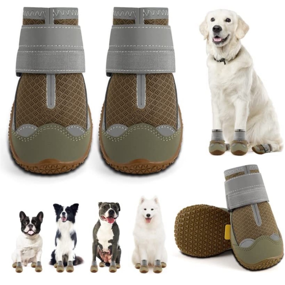 HCpets dog boots #3